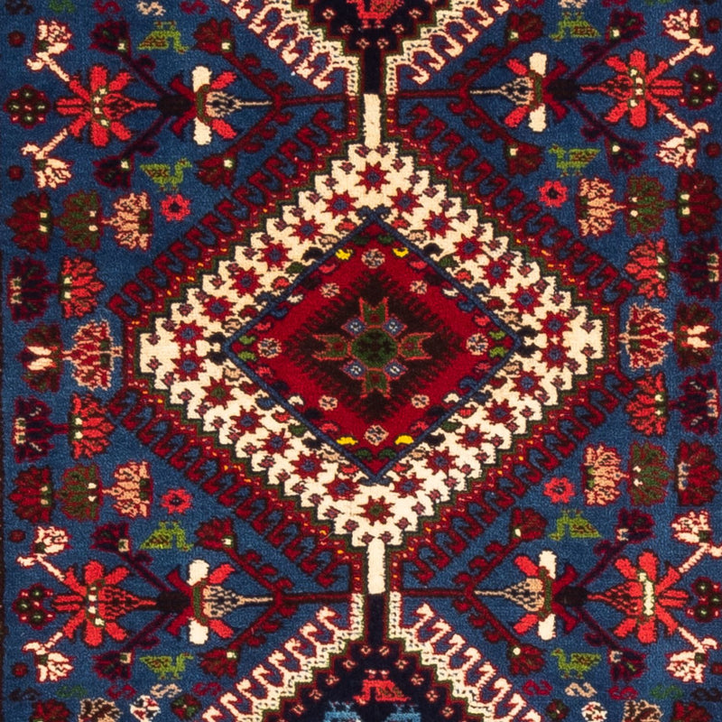 Yalameh Teppe 200x79cm - Persisk teppe
