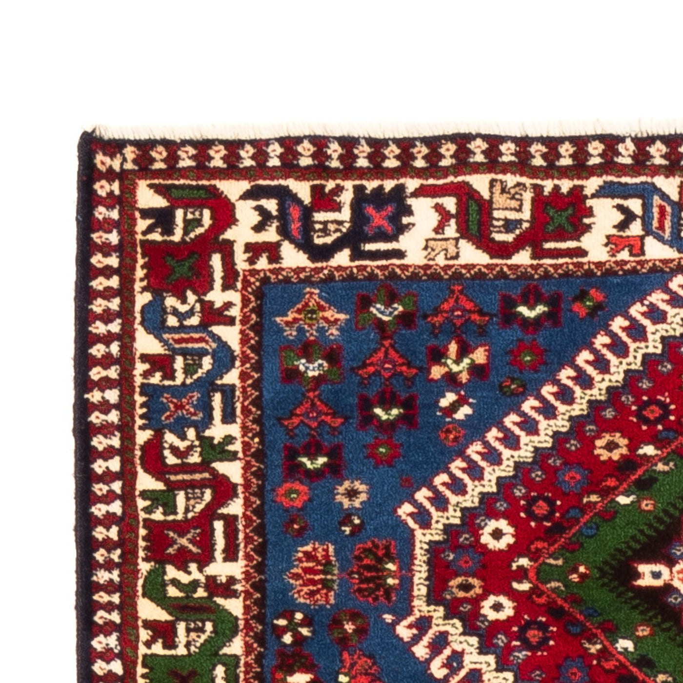 Yalameh Teppe 200x79cm - Persisk teppe