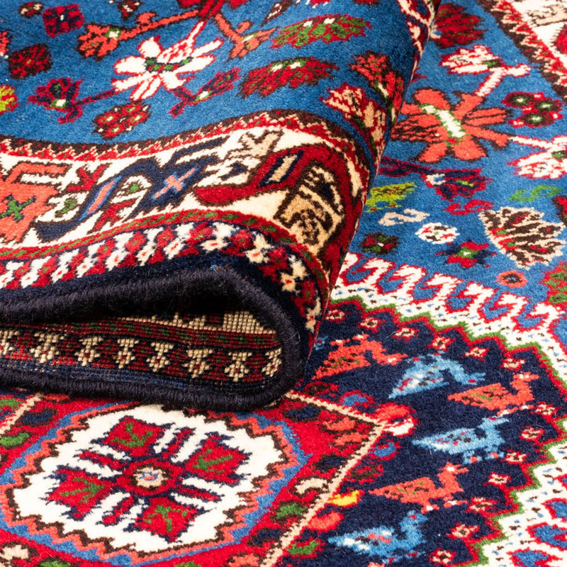 Yalameh Teppe 200x79cm - Persisk teppe