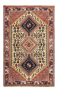Yalameh Teppe 140x74cm - Persisk teppe – product image