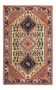 Yalameh Teppe 140x74cm - Persisk teppe