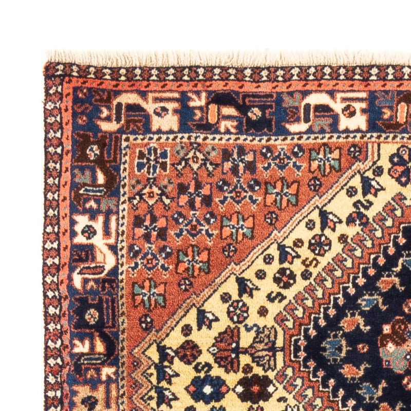 Yalameh Teppe 140x74cm - Persisk teppe