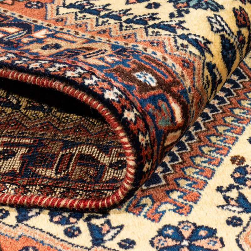 Yalameh Teppe 140x74cm - Persisk teppe
