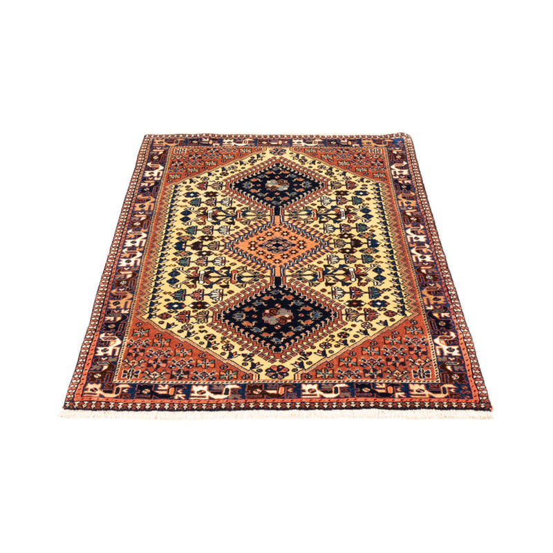 Yalameh Teppe 140x74cm - Persisk teppe