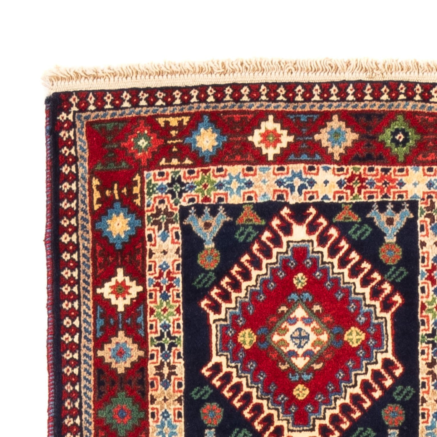 Yalameh Teppe 194x80cm - Persisk teppe