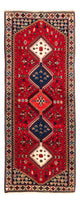 Yalameh Teppe 192x78cm - Persisk teppe
