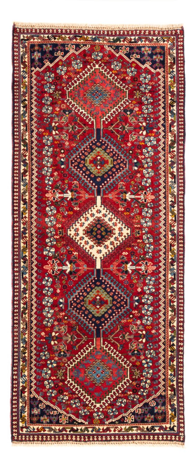 Yalameh Teppe 195x82cm - Persisk teppe
