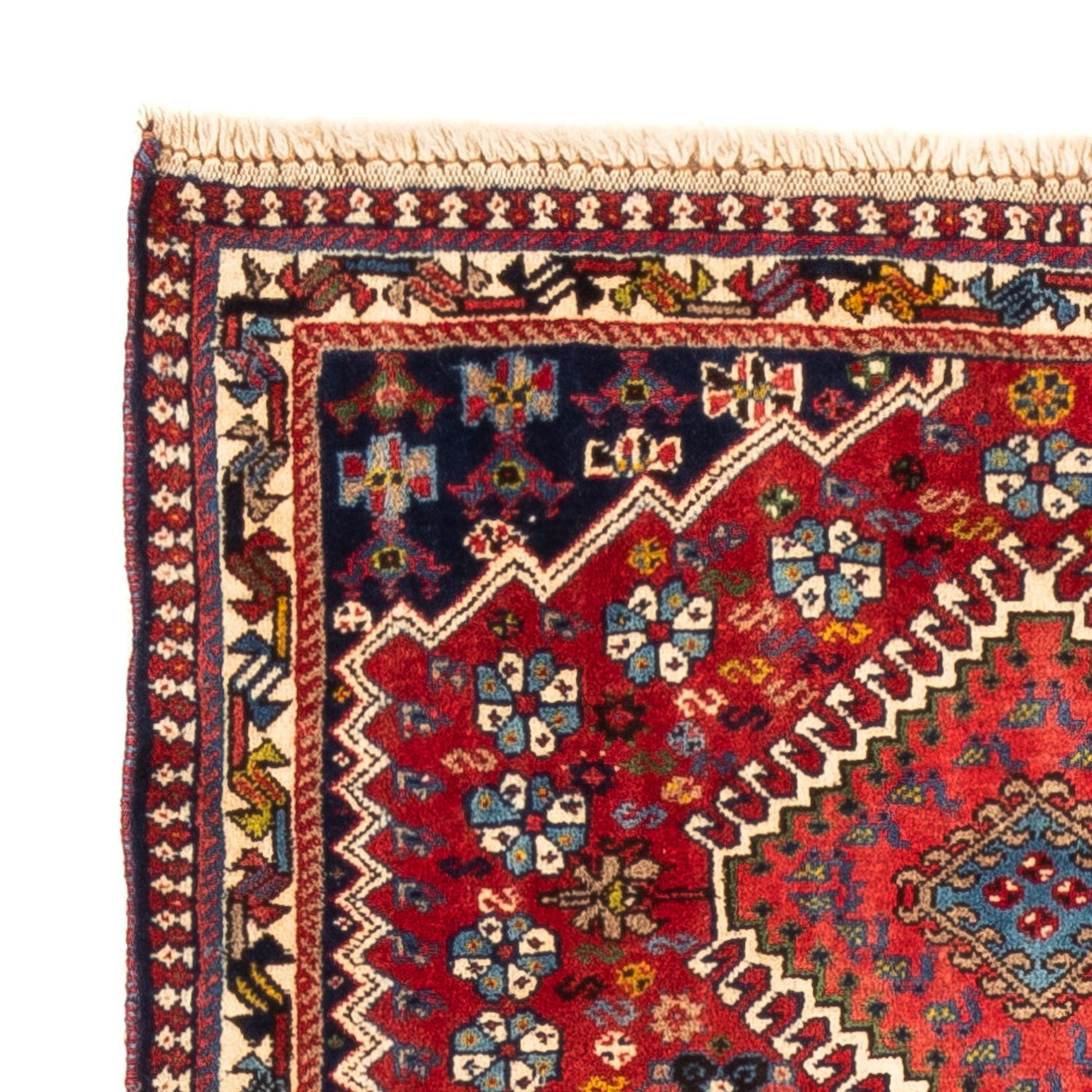 Yalameh Teppe 195x82cm - Persisk teppe
