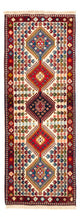 Yalameh Teppe 197x78cm - Persisk teppe