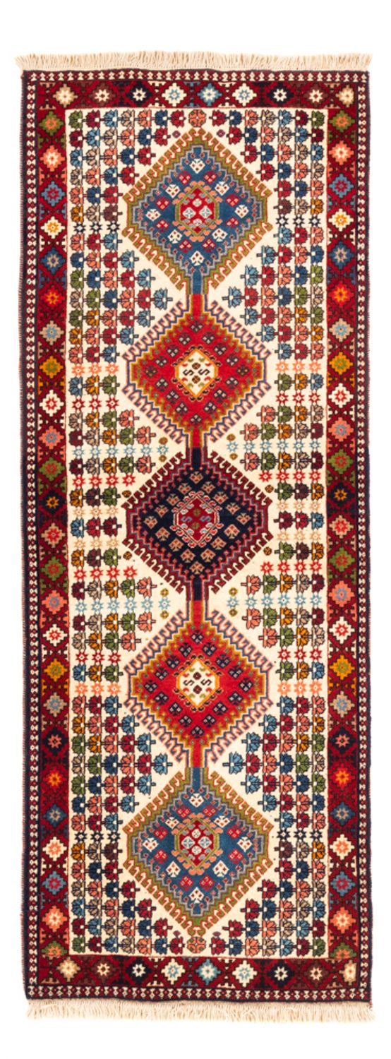 Yalameh Teppe 197x78cm - Persisk teppe