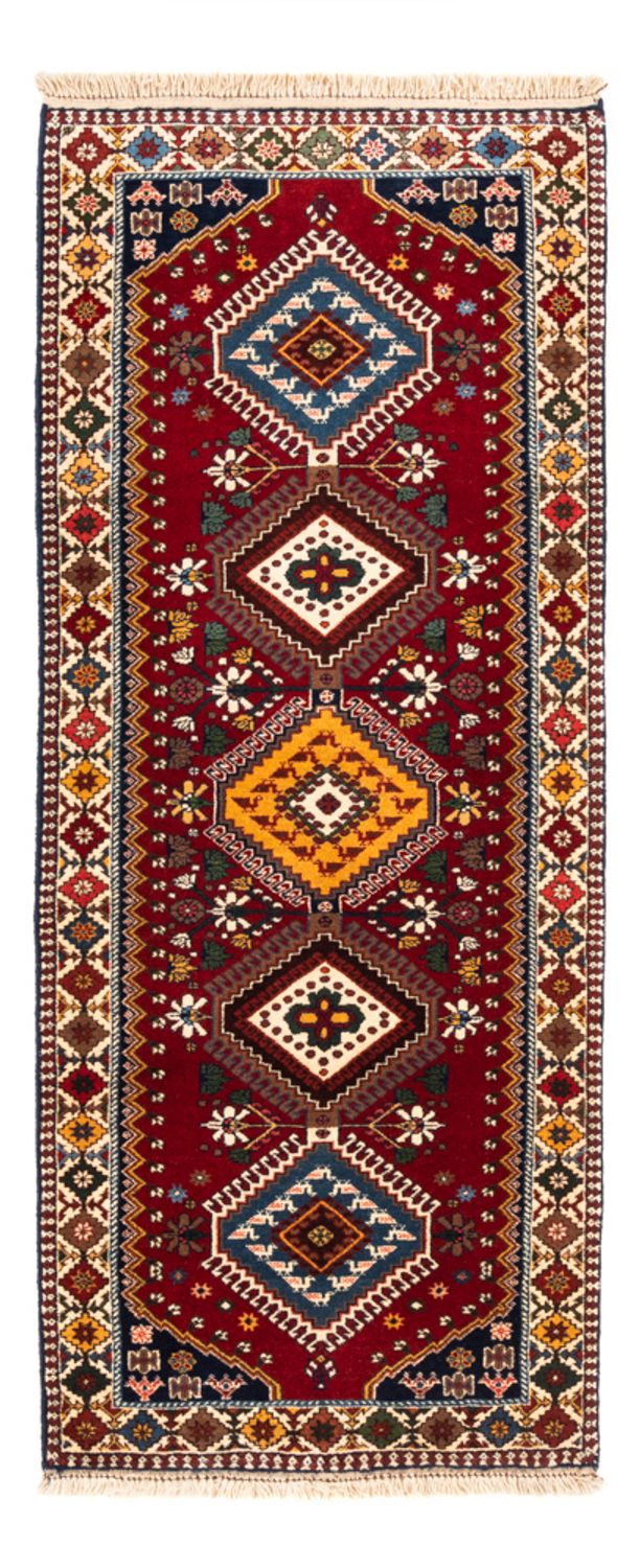 Yalameh Teppe 197x83cm - Persisk teppe