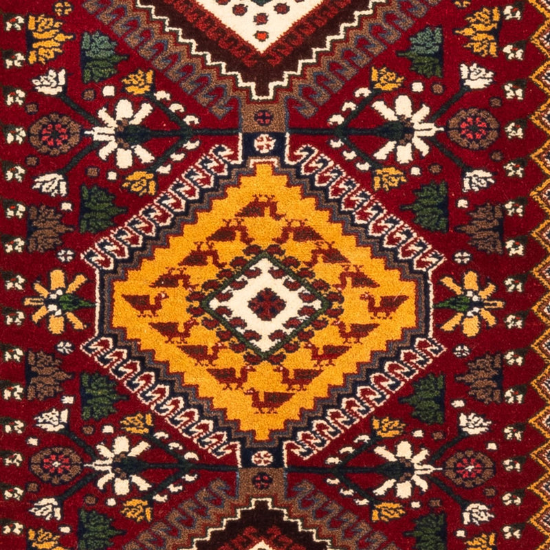 Yalameh Teppe 197x83cm - Persisk teppe