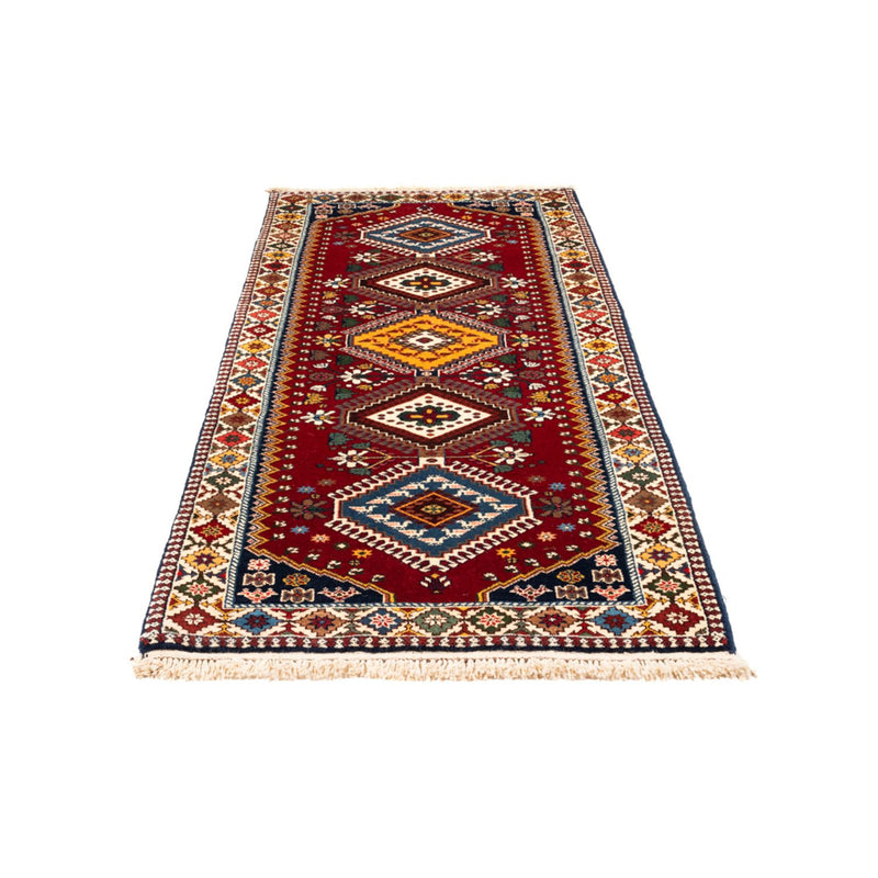 Yalameh Teppe 197x83cm - Persisk teppe