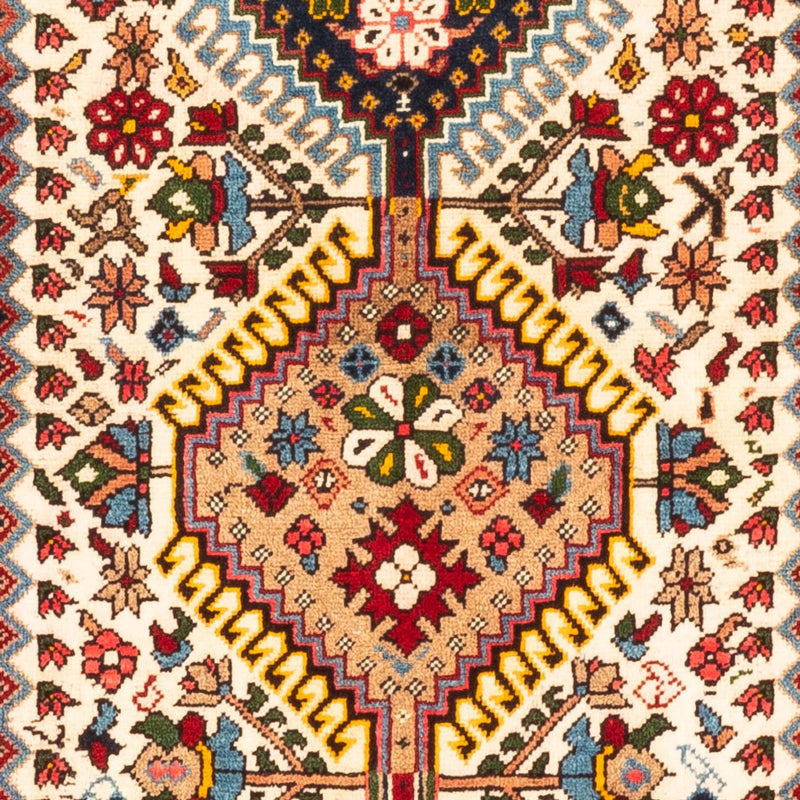 Yalameh Teppe 188x82cm - Persisk teppe