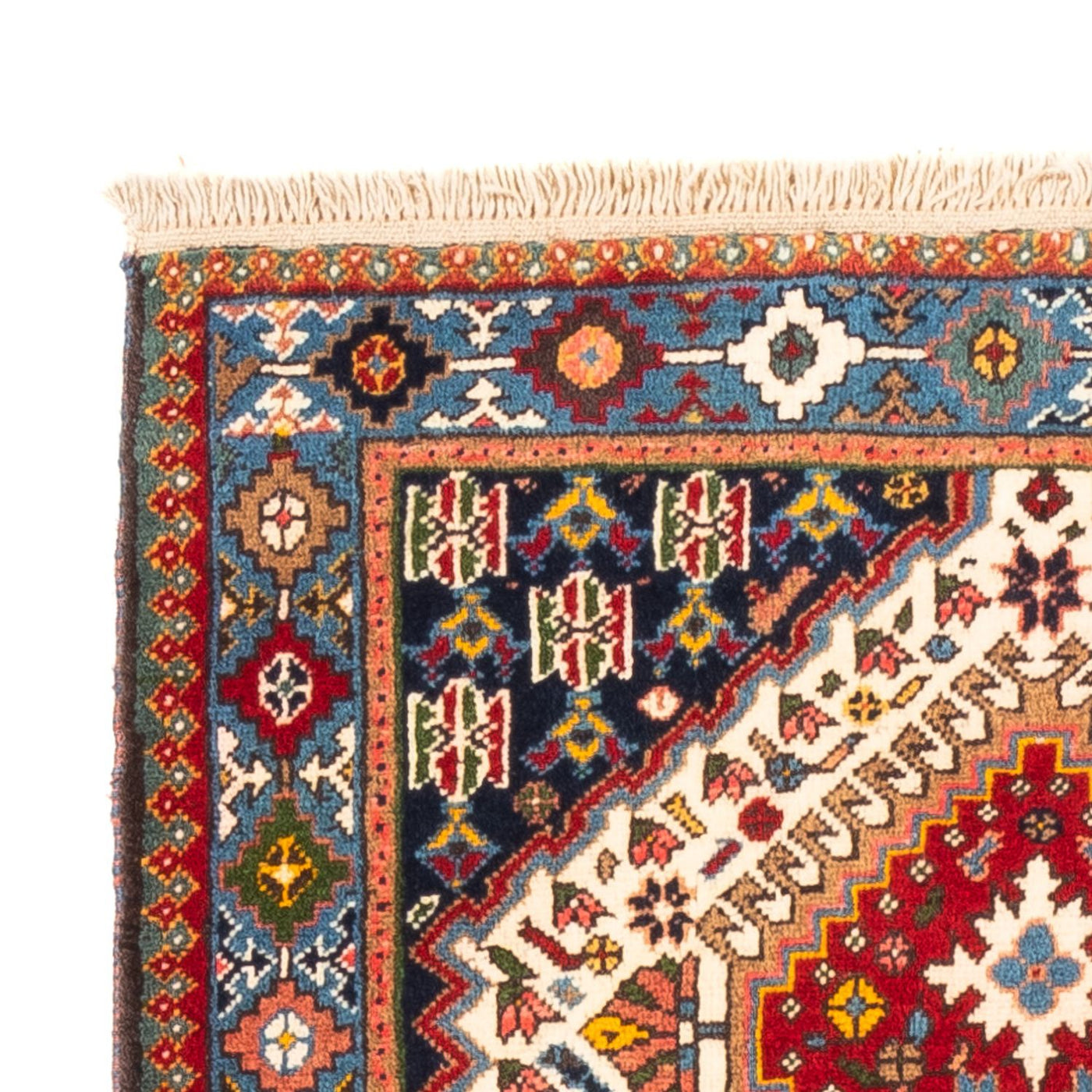 Yalameh Teppe 188x82cm - Persisk teppe