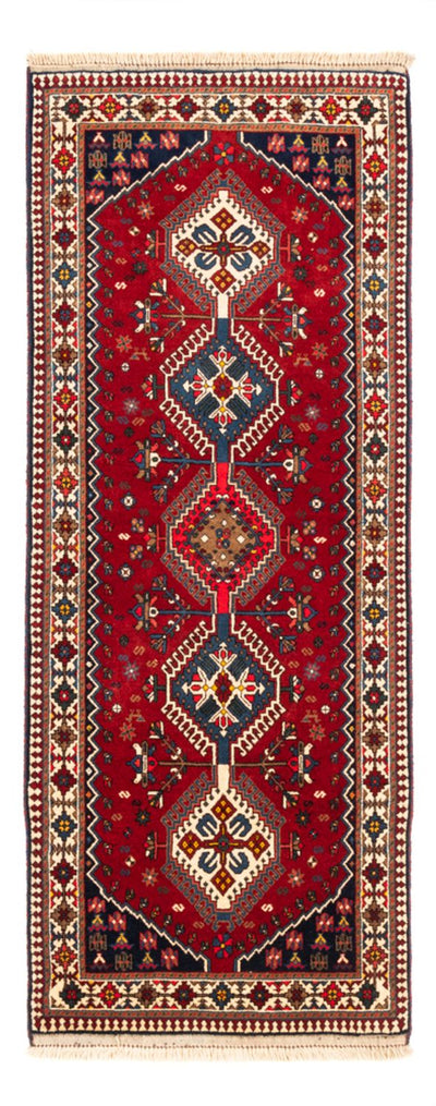 Yalameh Teppe 80x195cm - Persisk teppe