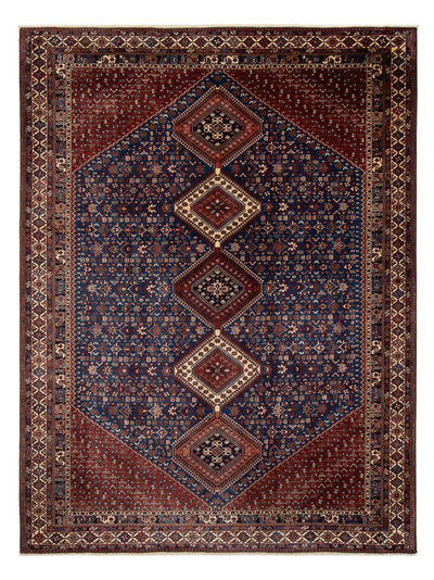 Yalameh Teppe 245x352cm - Persisk teppe