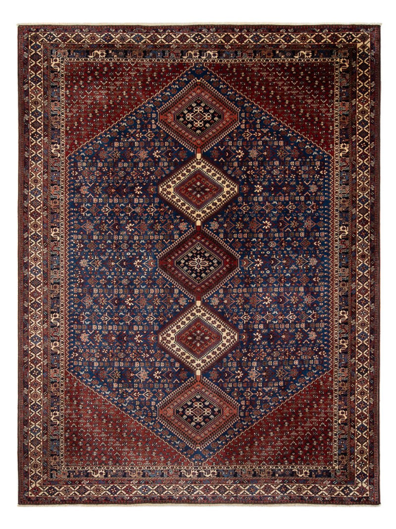 Yalameh Teppe 352x245cm - Persisk teppe