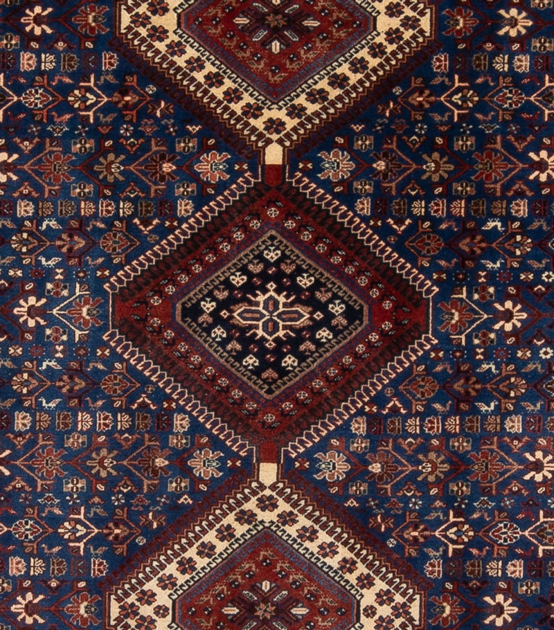 Yalameh Teppe 352x245cm - Persisk teppe