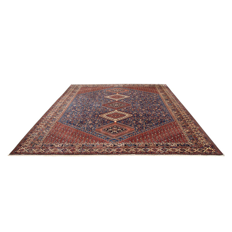 Yalameh Teppe 352x245cm - Persisk teppe