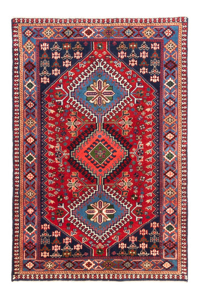 Yalameh Teppe 82x115cm - Persisk teppe