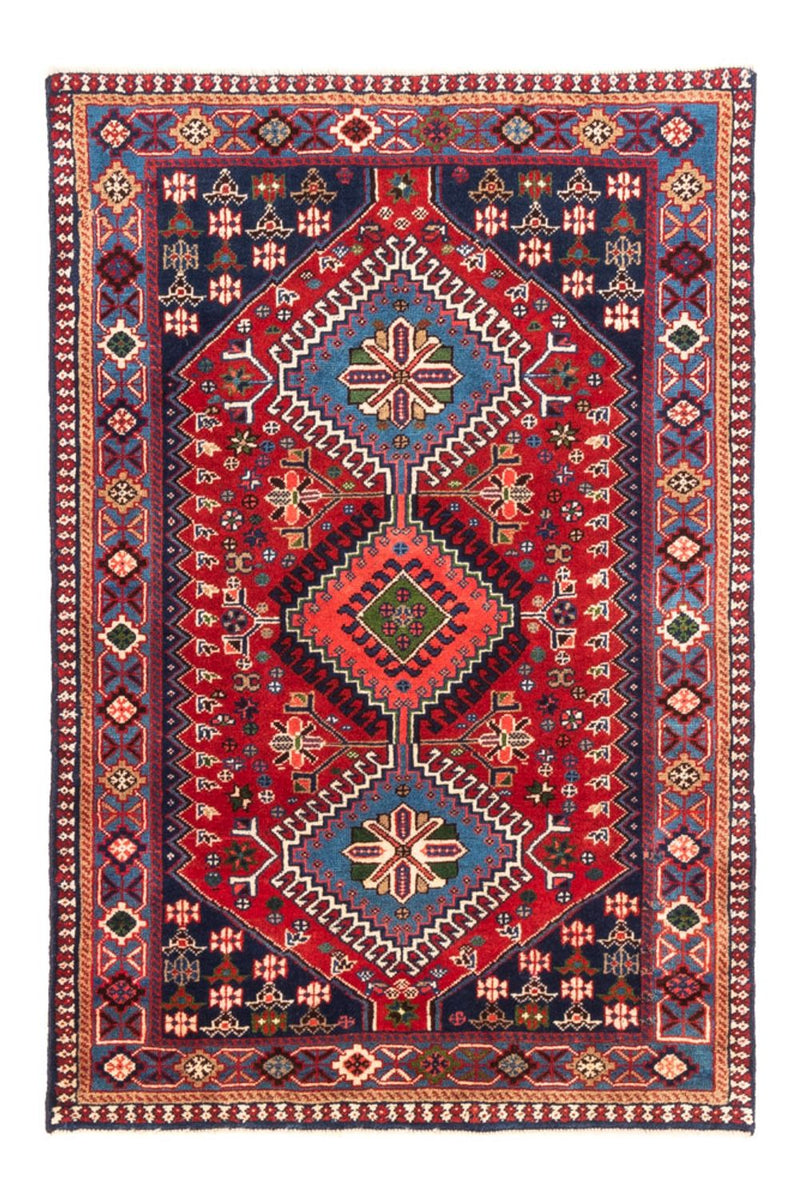 Yalameh Teppe 115x82cm - Persisk teppe