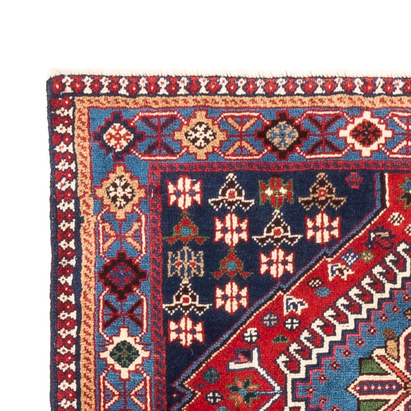 Yalameh Teppe 115x82cm - Persisk teppe
