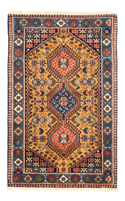 Yalameh Teppe 80x130cm - Persisk teppe