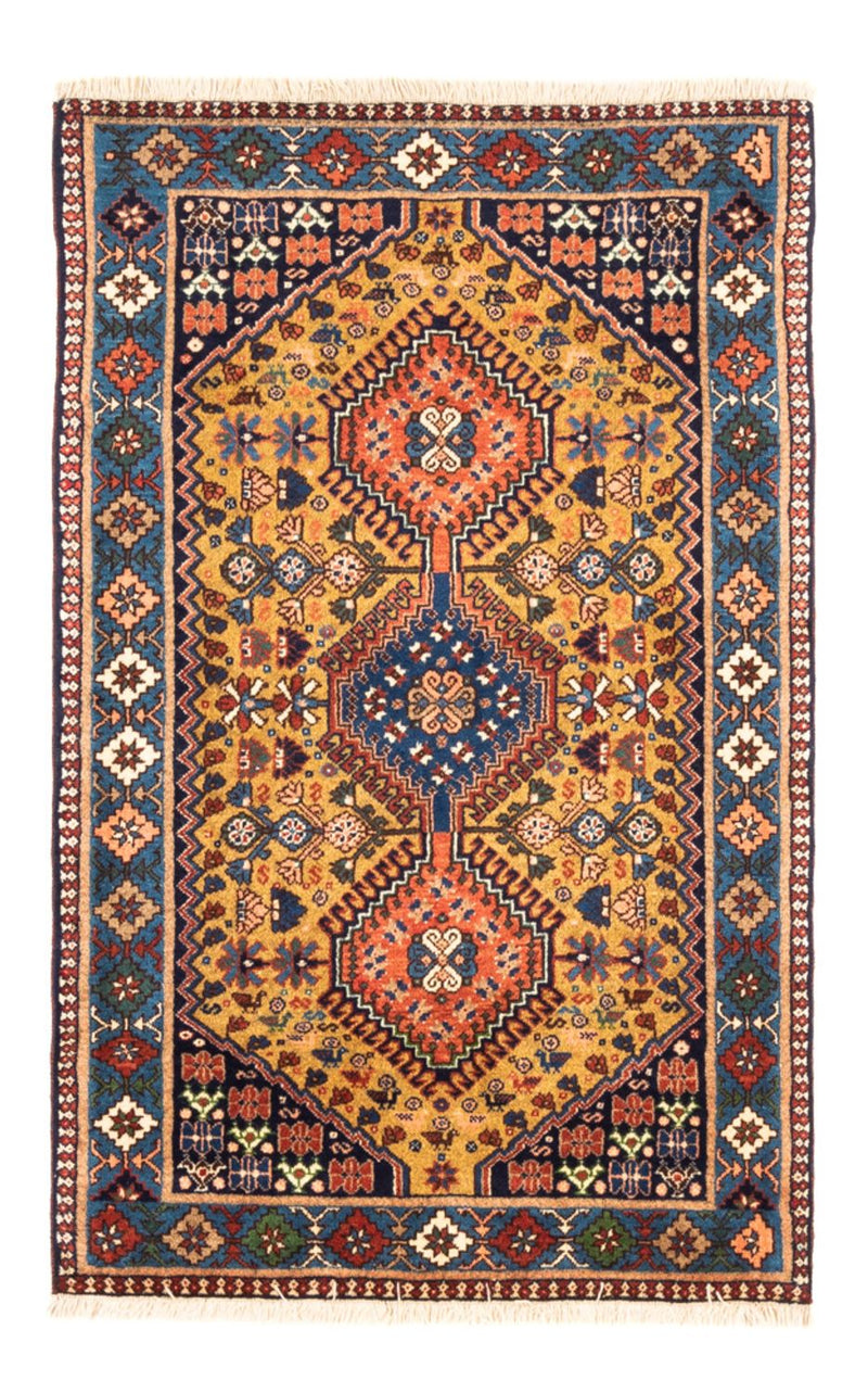 Yalameh Teppe 130x80cm - Persisk teppe