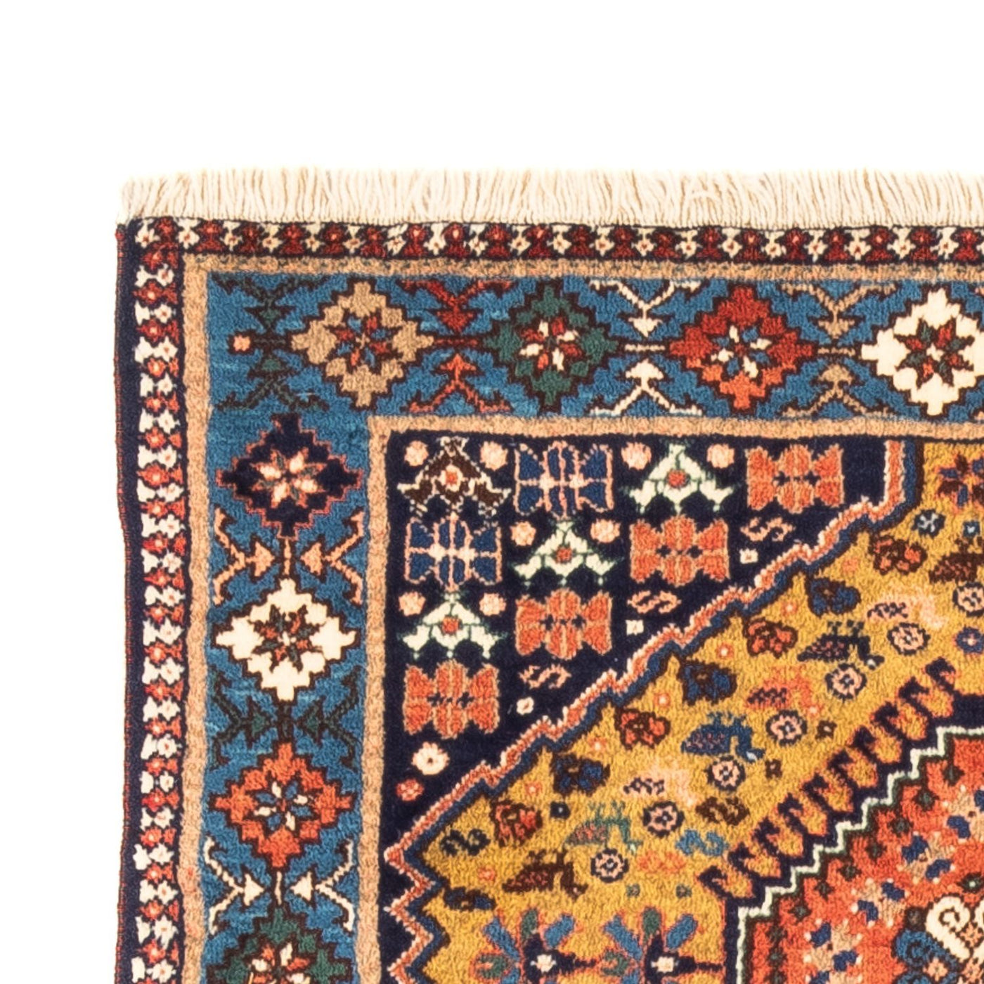 Yalameh Teppe 130x80cm - Persisk teppe