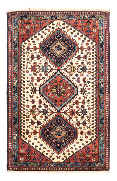 Yalameh Teppe 82x130cm - Persisk teppe