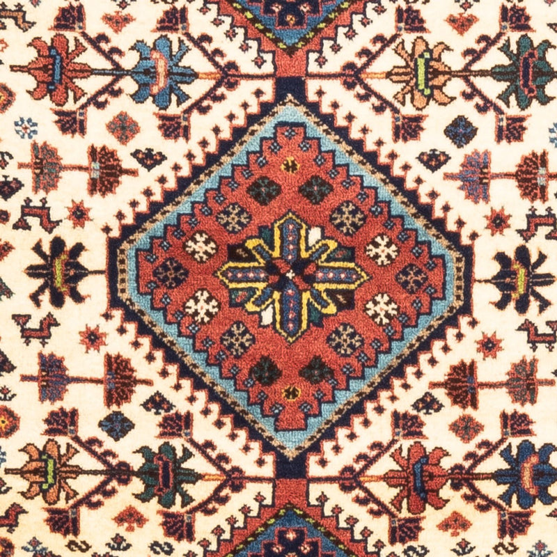 Yalameh Teppe 130x82cm - Persisk teppe