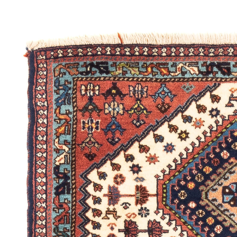 Yalameh Teppe 130x82cm - Persisk teppe