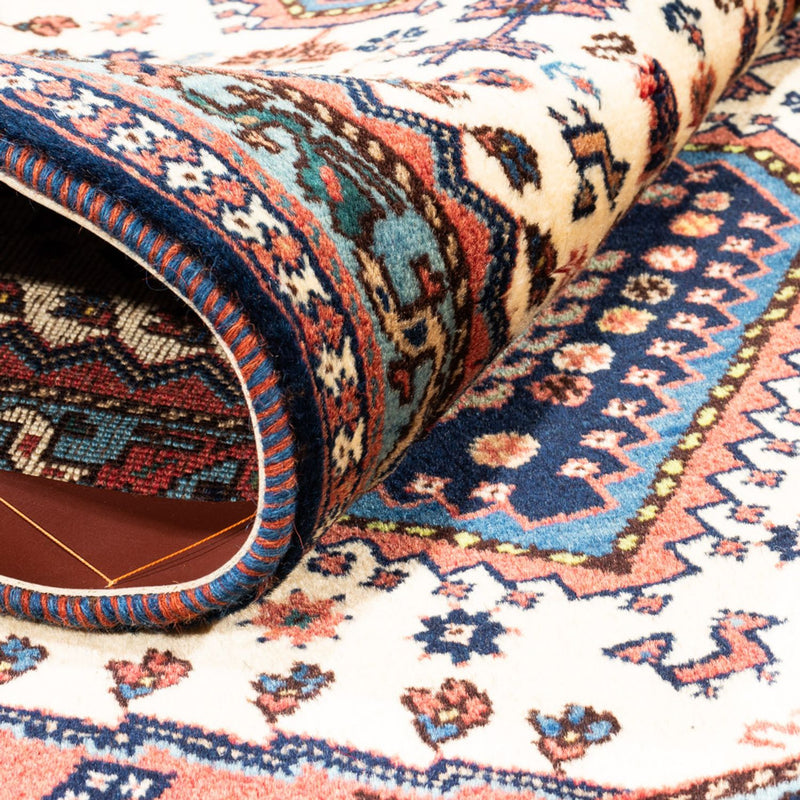 Yalameh Teppe 130x82cm - Persisk teppe