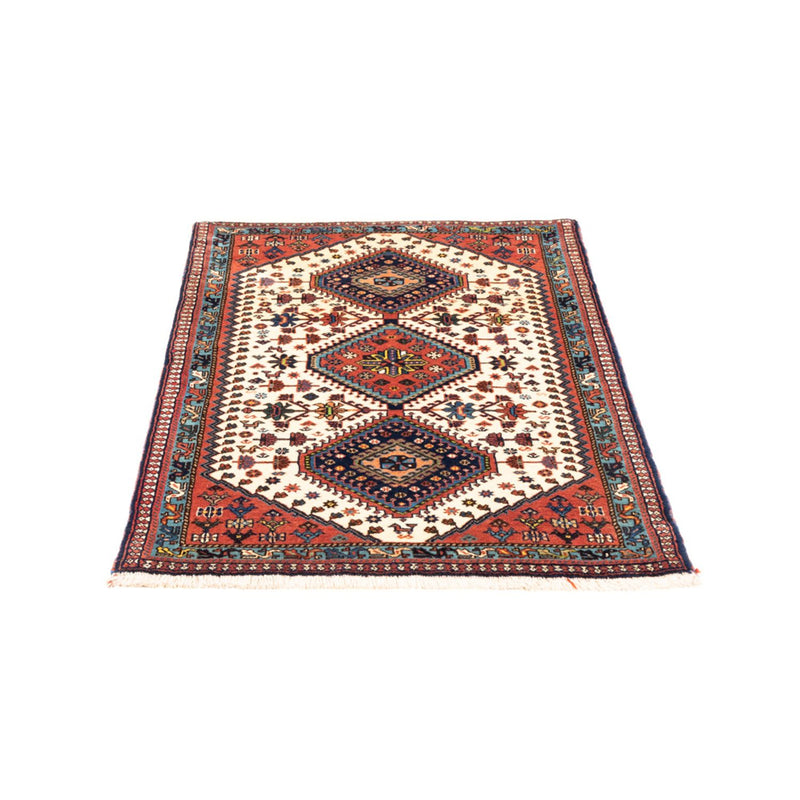 Yalameh Teppe 130x82cm - Persisk teppe