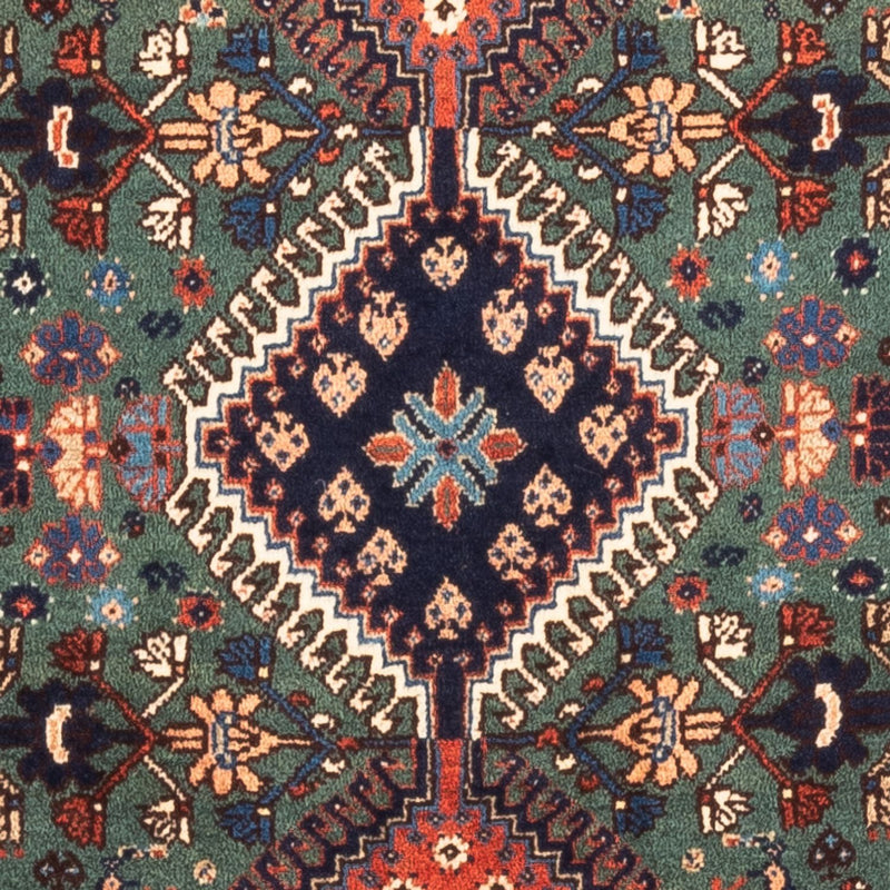 Yalameh Teppe 130x80cm - Persisk teppe