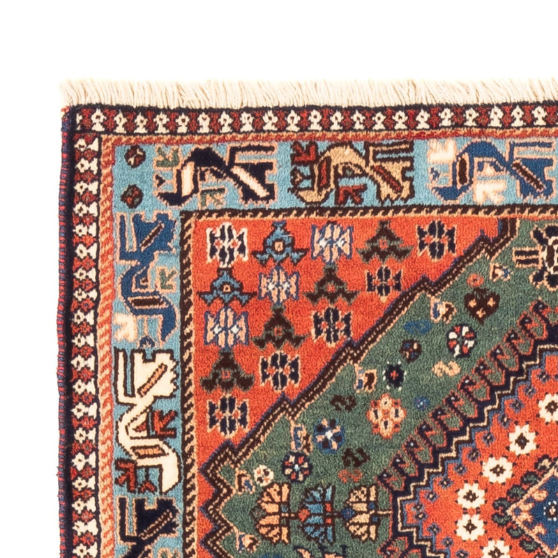 Yalameh Teppe 130x80cm - Persisk teppe