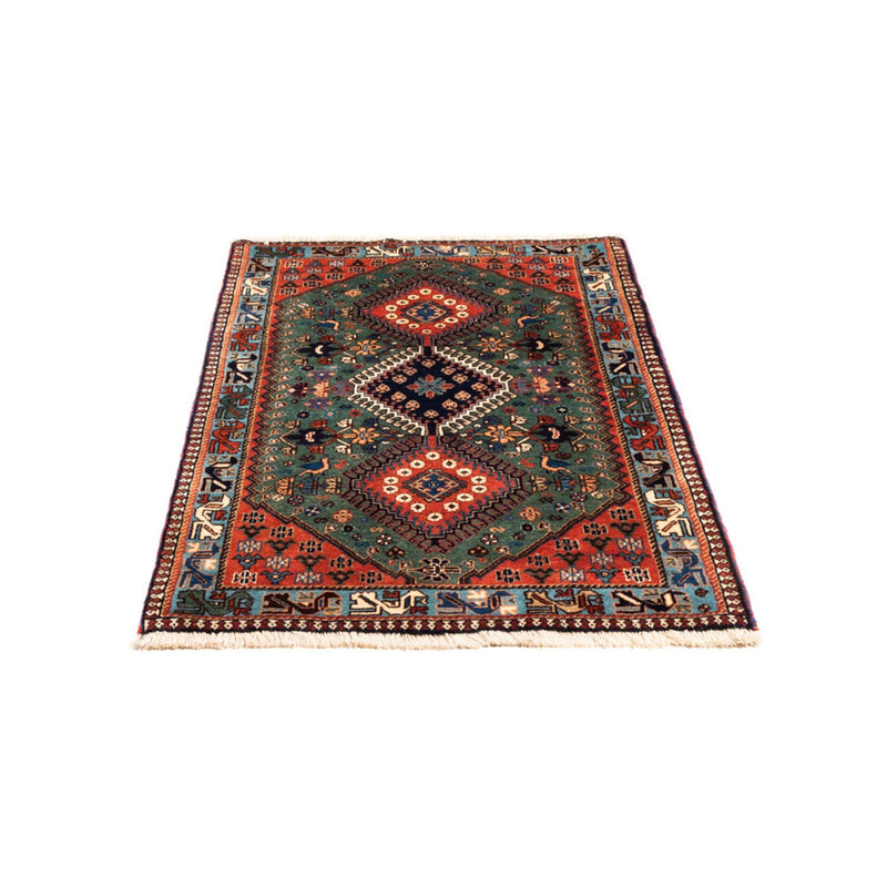 Yalameh Teppe 130x80cm - Persisk teppe