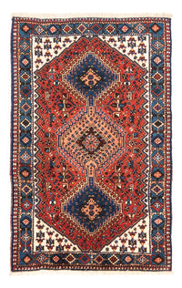 Yalameh Teppe 123x81cm - Persisk teppe – product image
