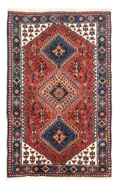 Yalameh Teppe 81x123cm - Persisk teppe