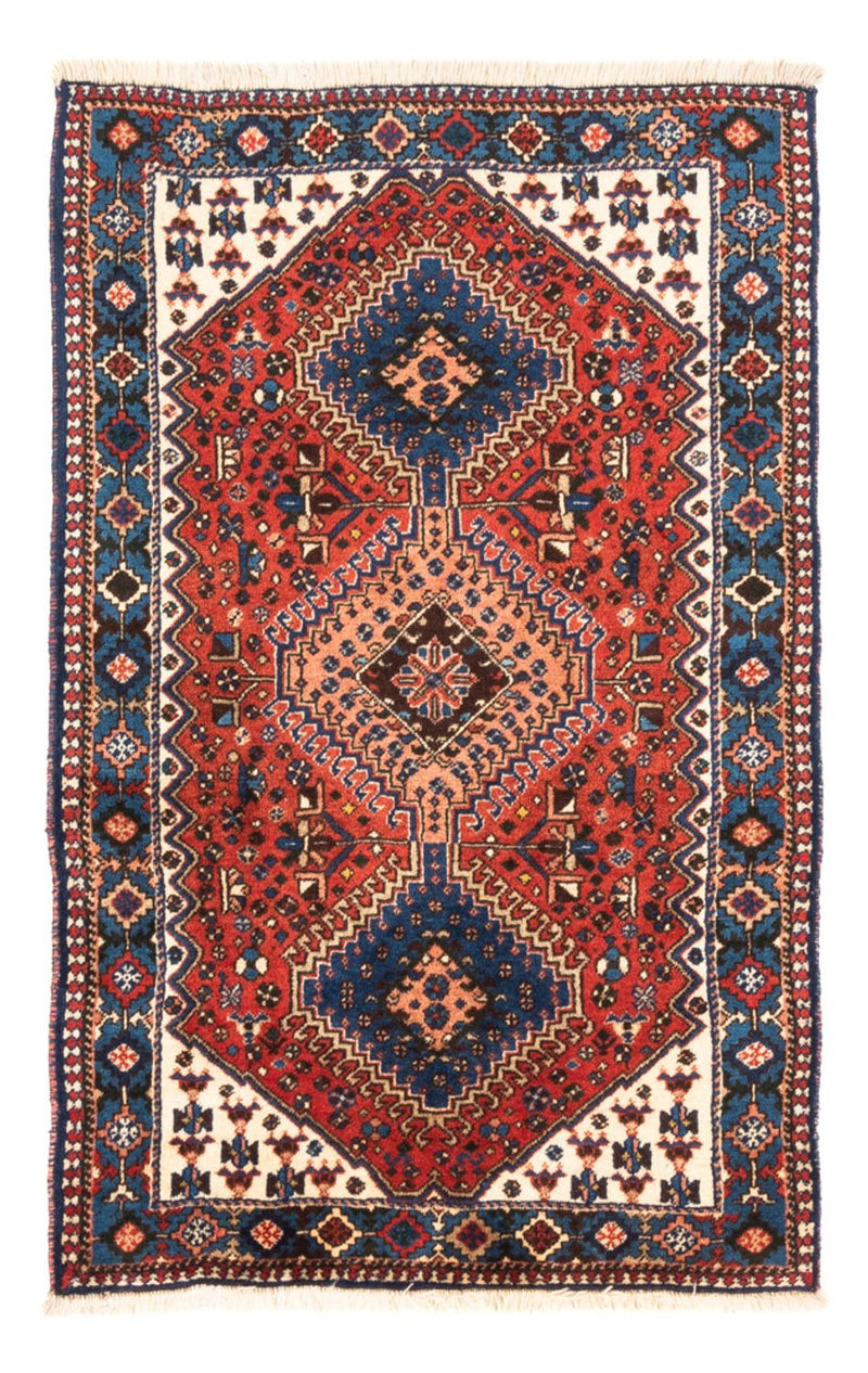Yalameh Teppe 123x81cm - Persisk teppe