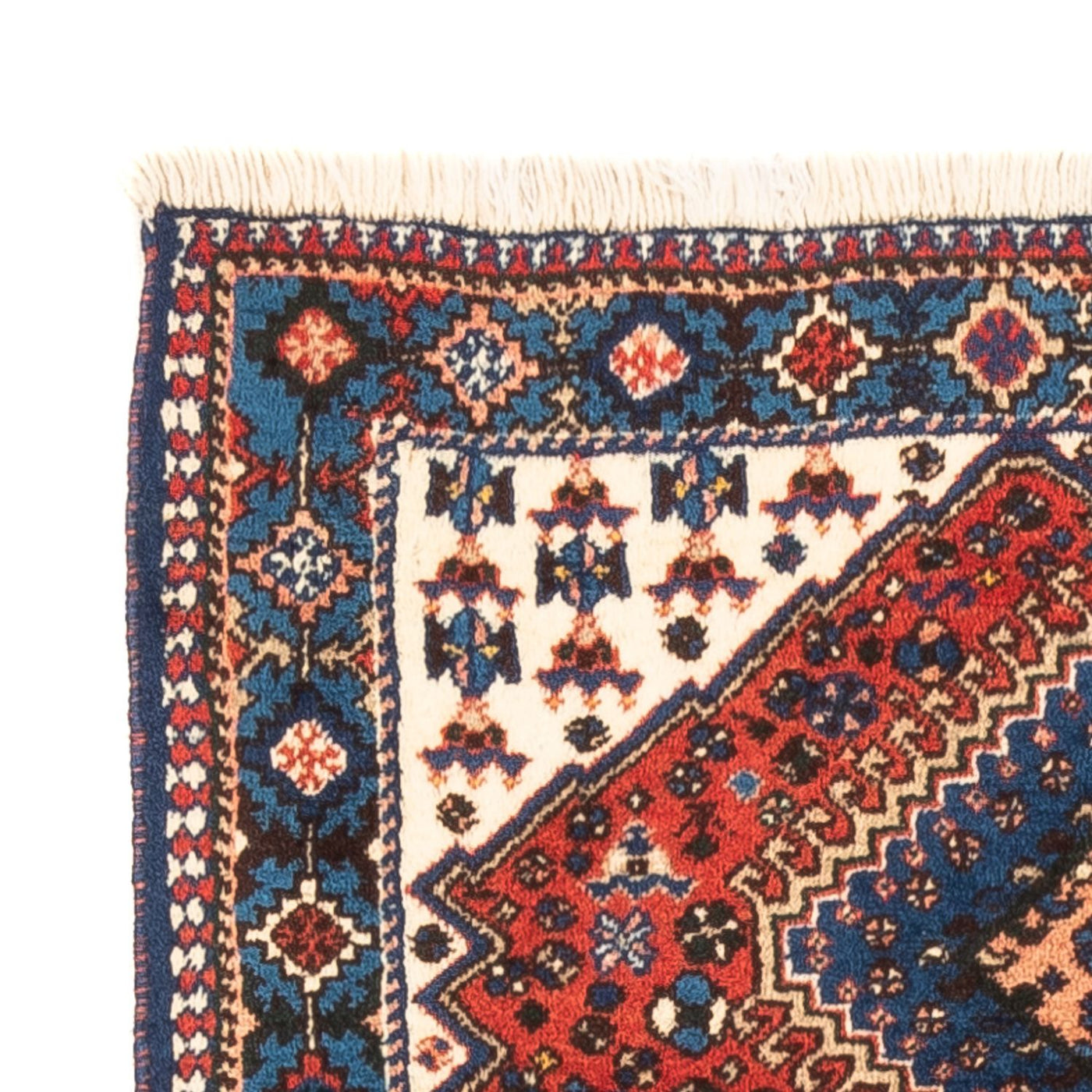 Yalameh Teppe 123x81cm - Persisk teppe