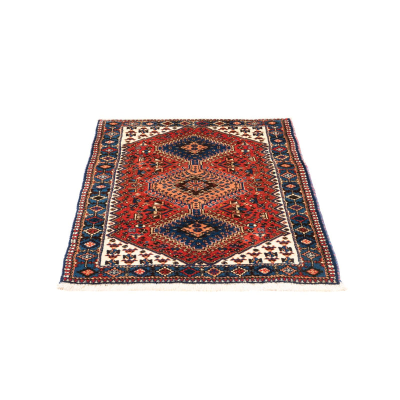 Yalameh Teppe 123x81cm - Persisk teppe