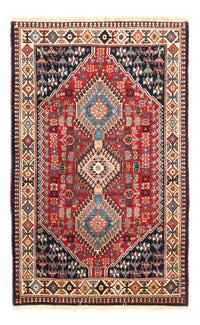 Yalameh Teppe 128x82cm - Persisk teppe – product image
