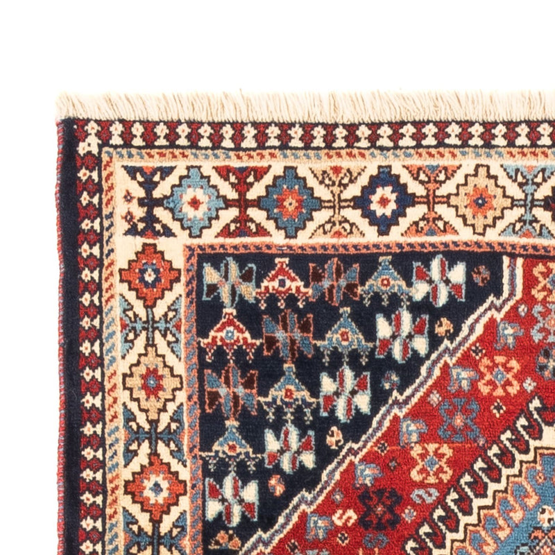 Yalameh Teppe 128x82cm - Persisk teppe