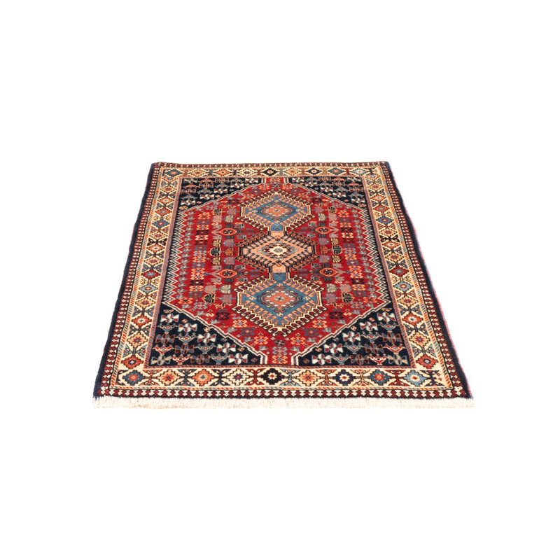 Yalameh Teppe 128x82cm - Persisk teppe