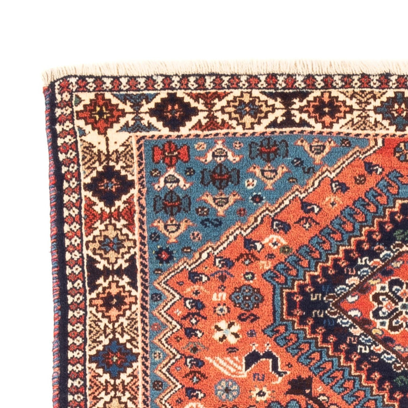 Yalameh Teppe 125x81cm - Persisk teppe