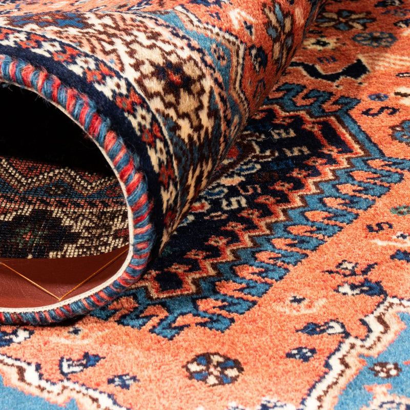 Yalameh Teppe 125x81cm - Persisk teppe