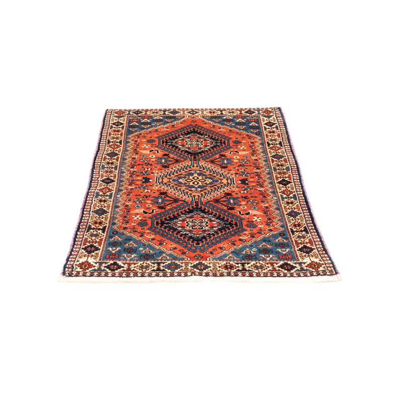 Yalameh Teppe 125x81cm - Persisk teppe