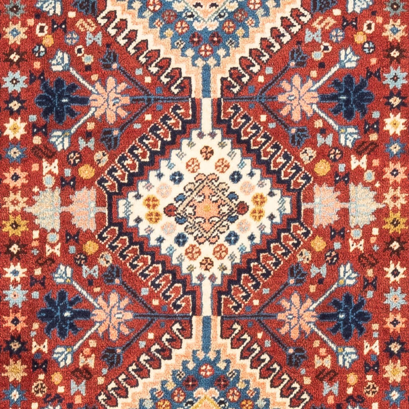 Yalameh Teppe 131x86cm - Persisk teppe